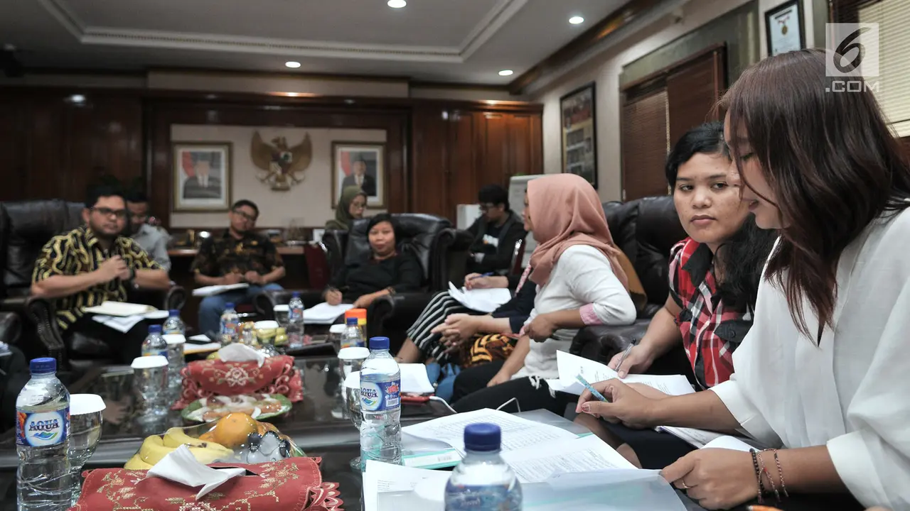 Migrant Care minta KPU perbaiki data Pemilih Tetap Luar Negeri