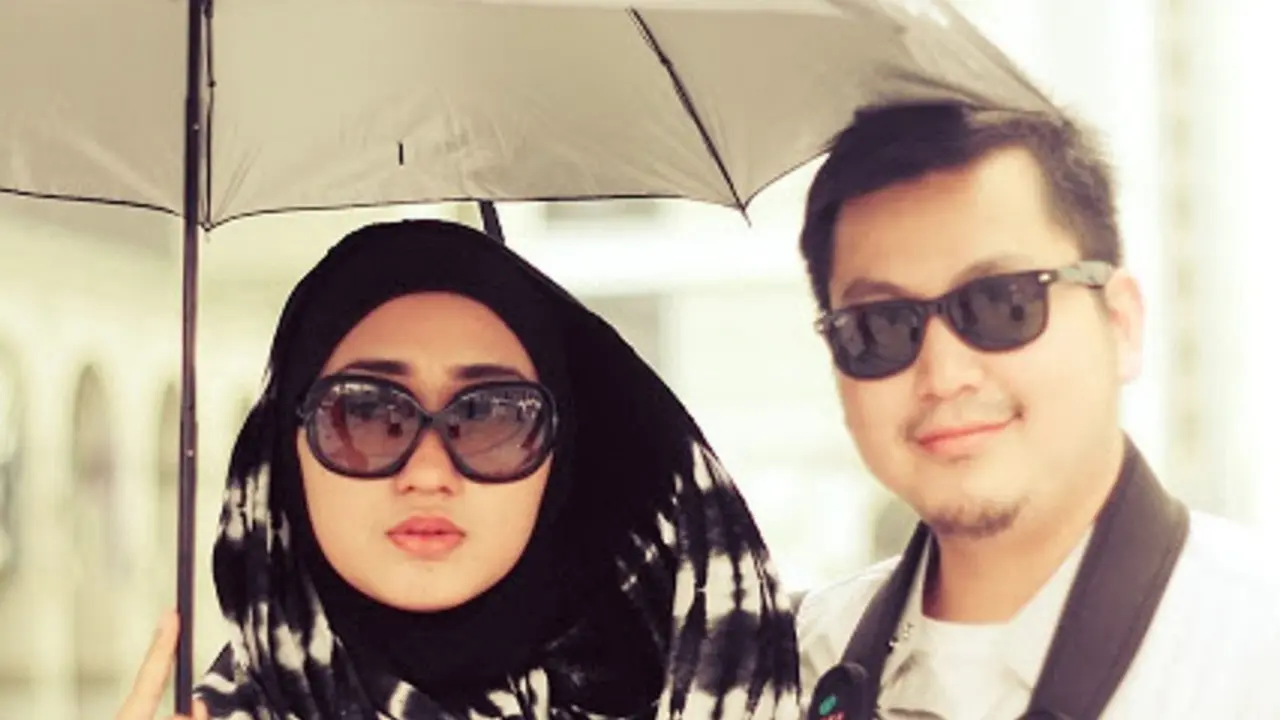 [Bintang] Dian Pelangi dan Tito Haris Prasetyo