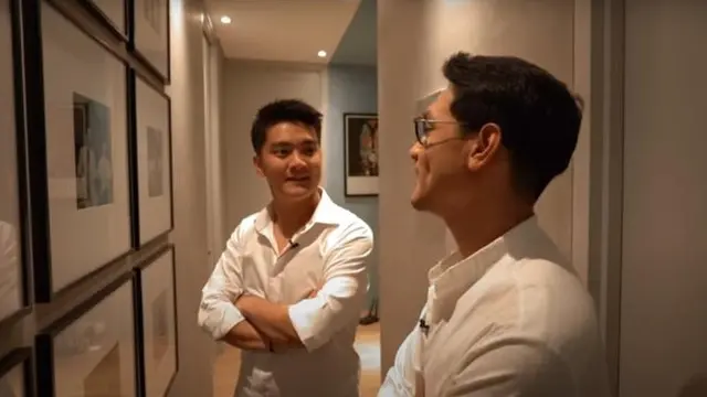 Afgan dan Boy William