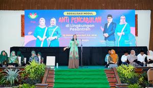 Bendahara Umum DPP Perempuan Bangsa, Ratna Juwita Sari (Istimewa)