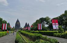 Jangan Sampai Ketinggalan, Ini Acara Perayaan HUT ke-80 RI di Sarinah, Candi Borobudur Hingga Taman Mini