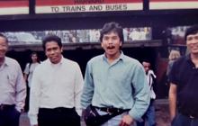 Foto Bersejarah 30 Tahun Lalu di Amerika, Ada Pengacara Top di RI Bersama Aktivis Terkenal