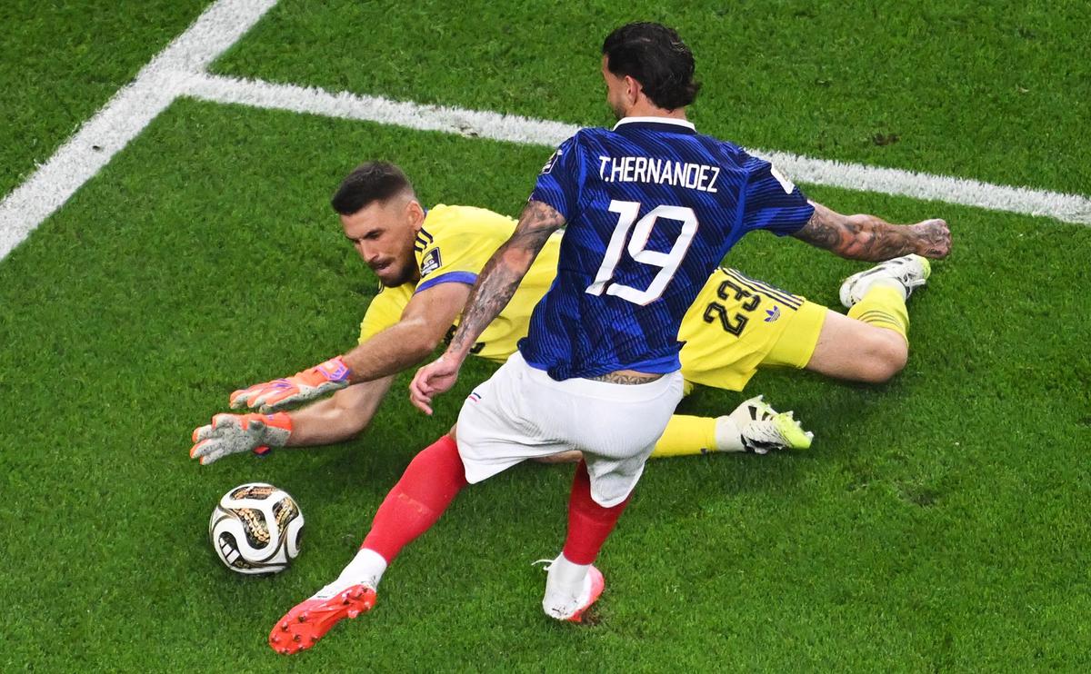 Tim Matador Tembus Final Piala Dunia