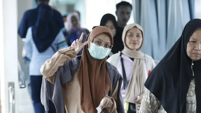 Ilustrasi penumpang PT ASDP Indonesia Ferry (Persero) (Foto: ASDP Indonesia Ferry)