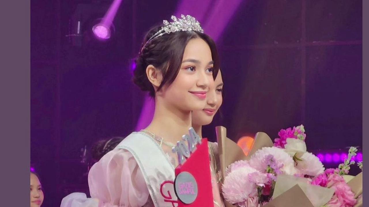 Potret Sydney Juara GADIS Sampul 2024, Cut Tari Syok di Kursi Penonton - Banjir Dukungan dari Sahabat