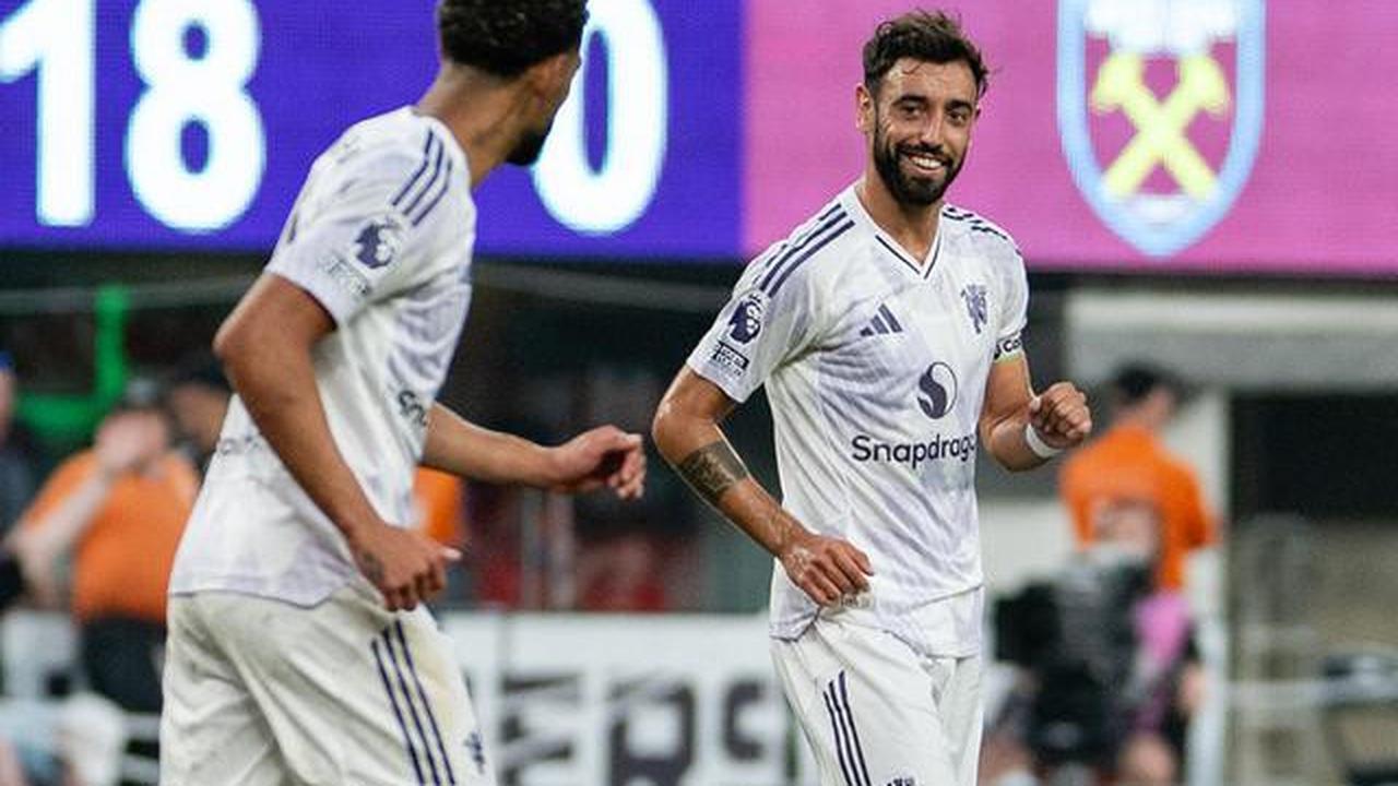 Di Balik Rasa Tak Dianggap, Bruno Fernandes Masih Aset Paling Berharga MU