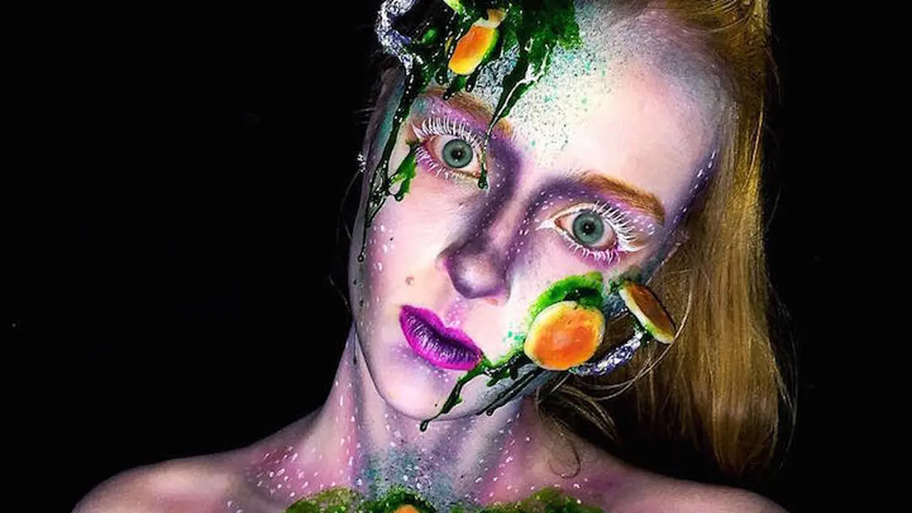 Body painting