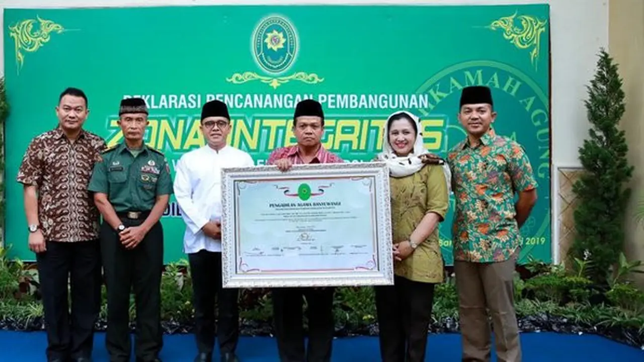 Dampak Perekonomian Membaik, Angka Perceraian di Banyuwangi Turun
