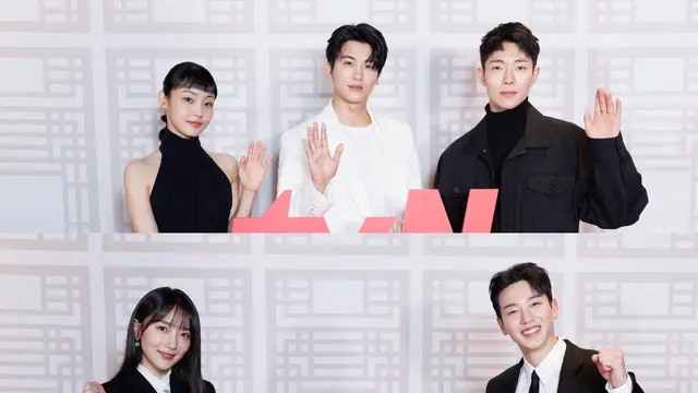 Para bintang drakor Our Blooming Youth. (Foto: Prime Video)