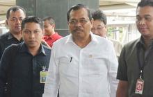 Jaksa agung ogah berandai-andai soal penahanan BW