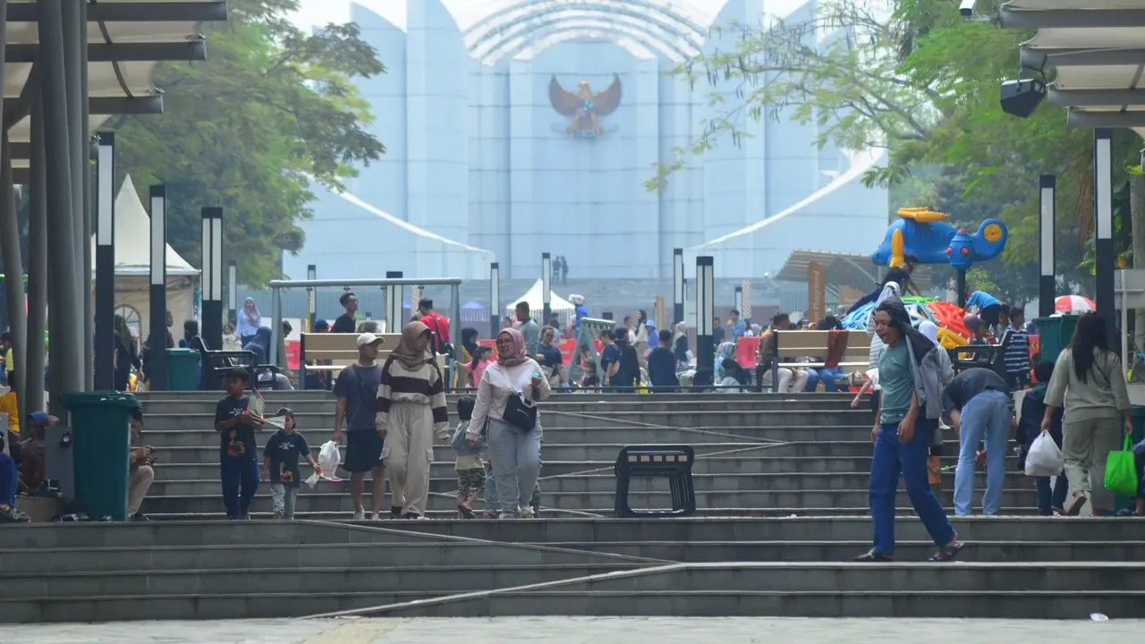 Monumen Perjuangan, Monju, Bandung