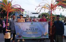 Trivia: Pawai Unik Maulid Nabi, Pemkab Natuna Ajak Orang Tua Aktif dalam Pelestarian Budaya Natuna