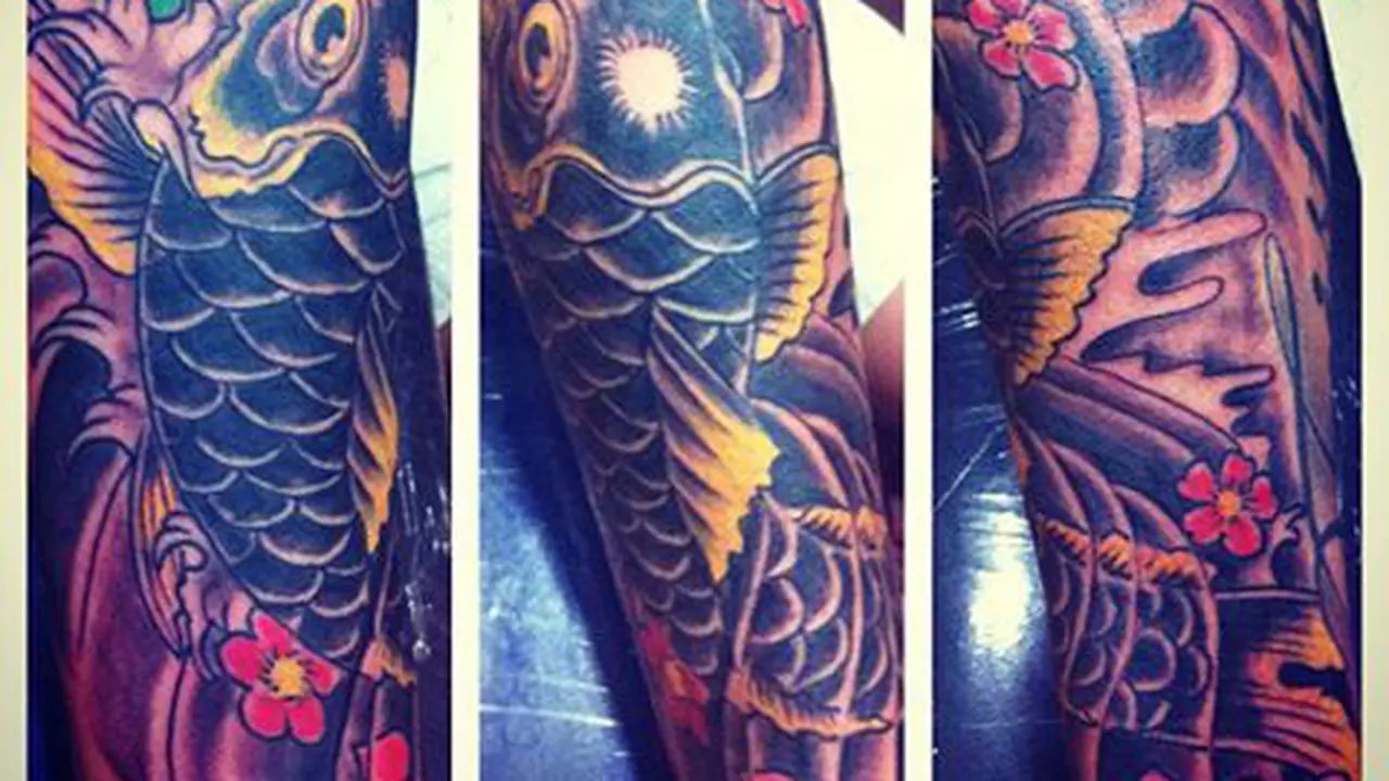 Lihat Lebih Dekat Koleksi Tatto Rekrutan Anyar Persija