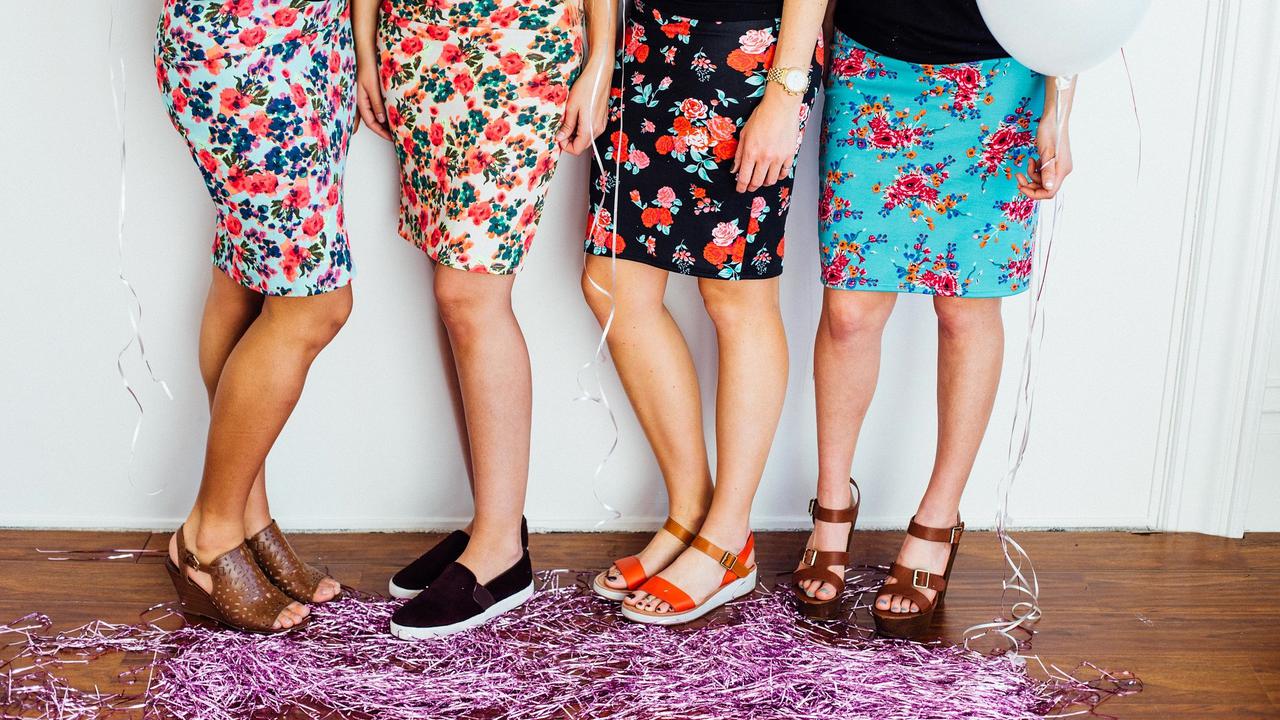 Jenis-jenis Sepatu Wanita