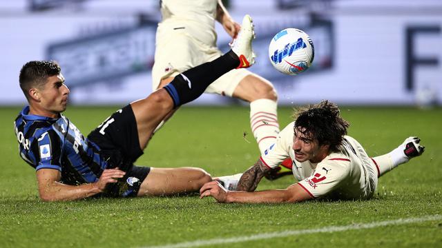 Foto: Tim 4 Besar Menang Semua di Pekan ke-7, Napoli Pertahankan Posisi Puncak Liga Italia 2021 / 2022