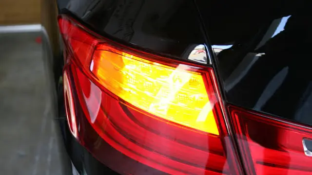 Lampu sein