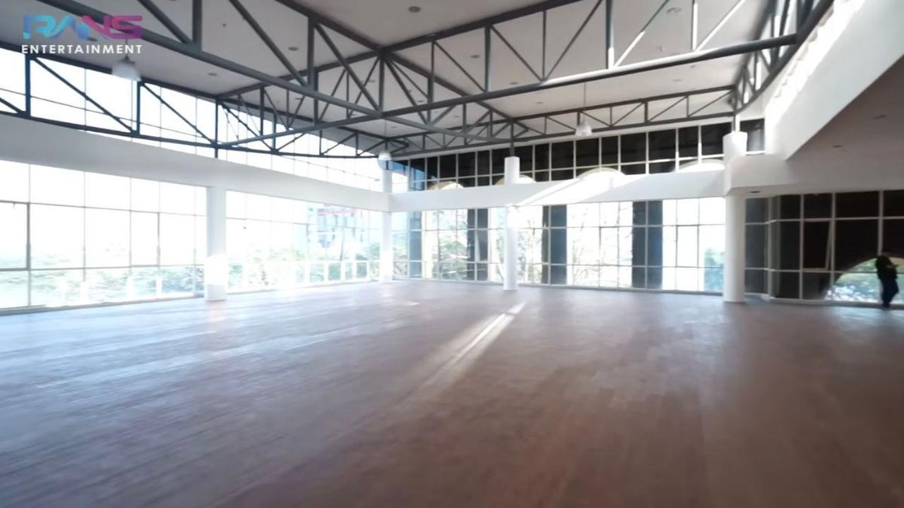 Lantai 4 : Production Area