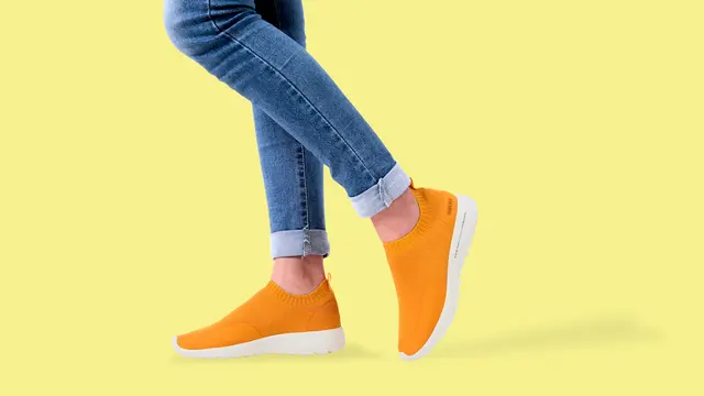 Tampil Lebih Sporty dan Berwarna dengan Sneaker dari Wakai