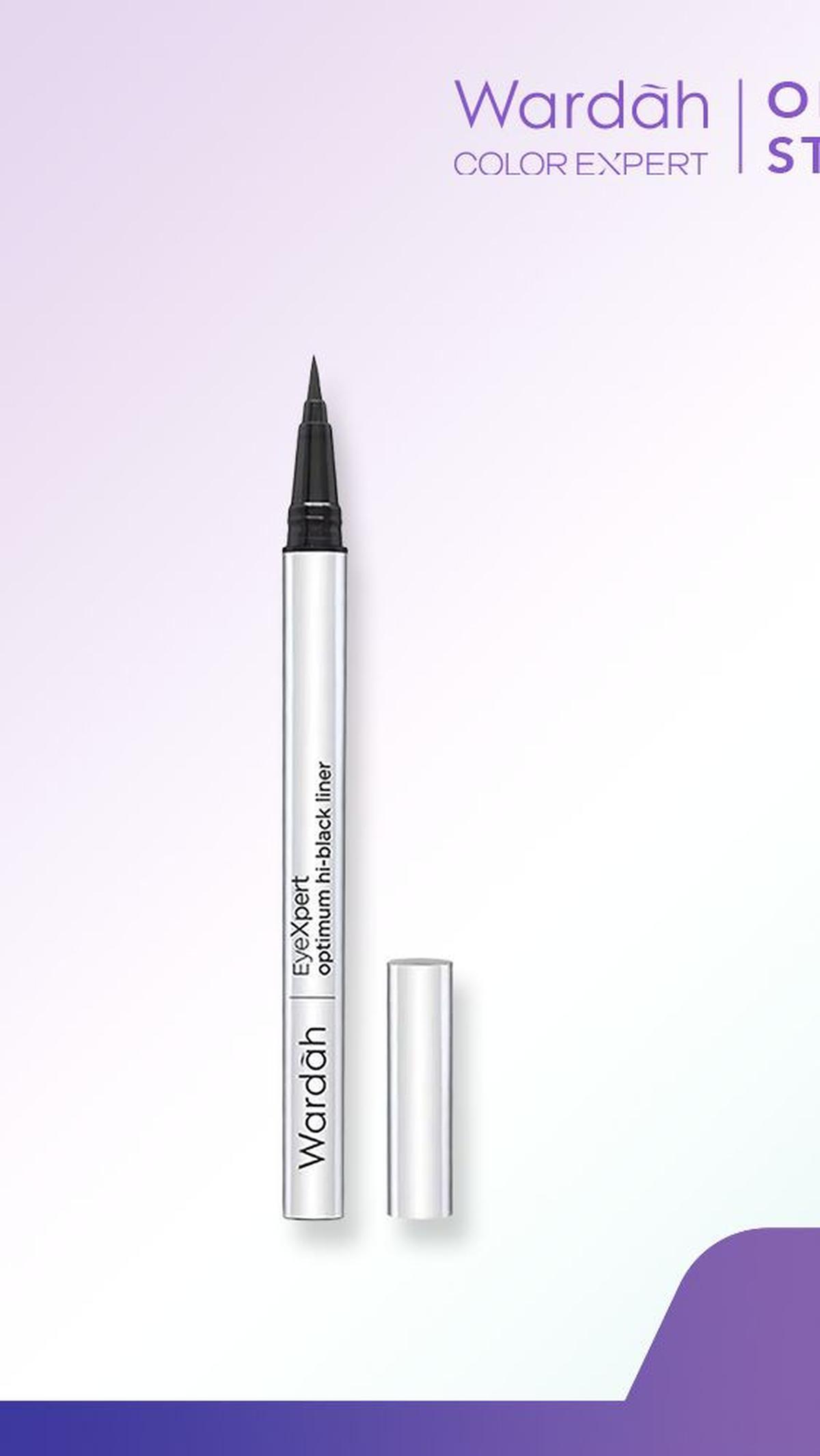 Wardah EyeXpert Optimum Hi-Black Liner