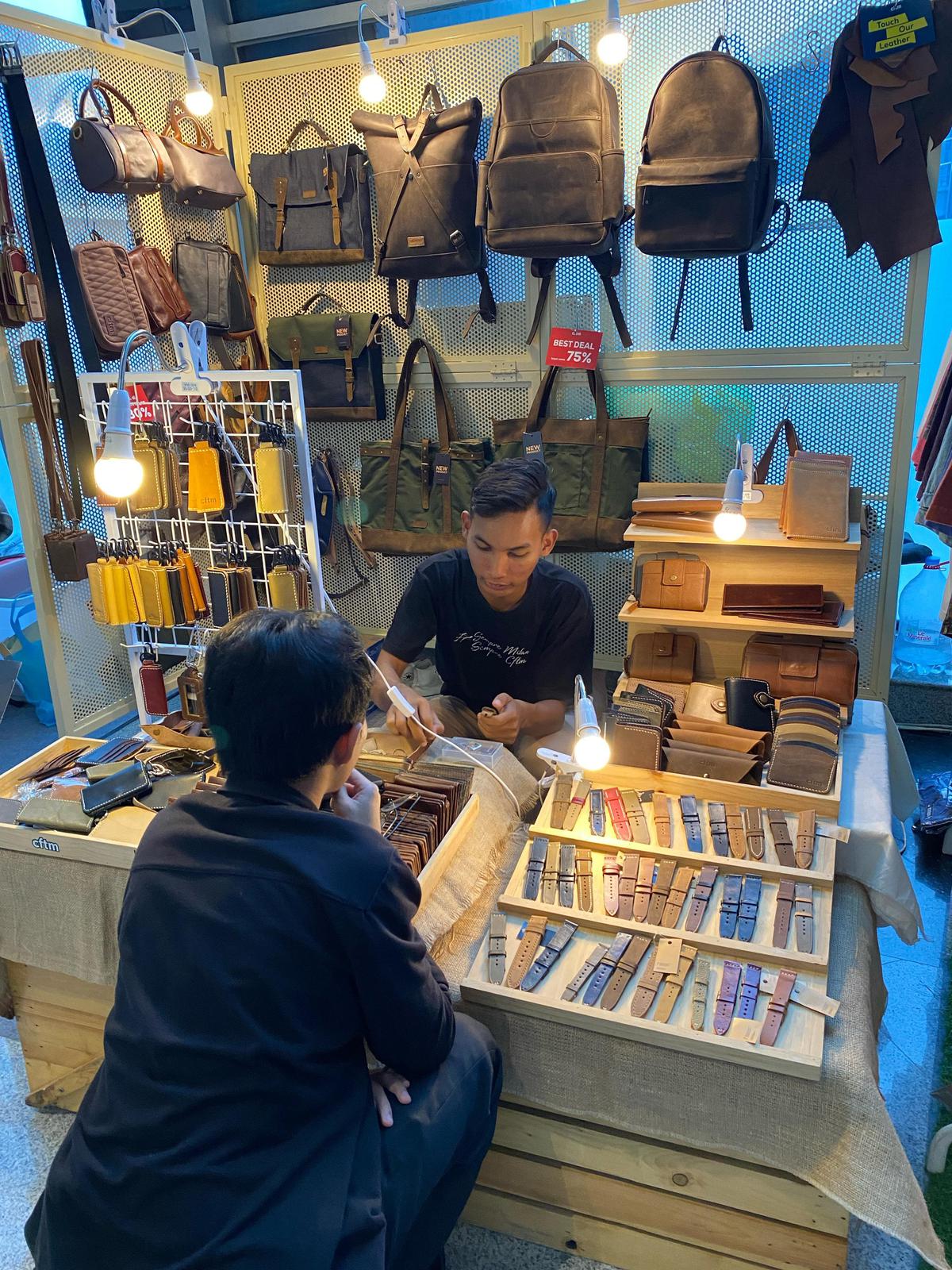 Produk-Produk CFTM