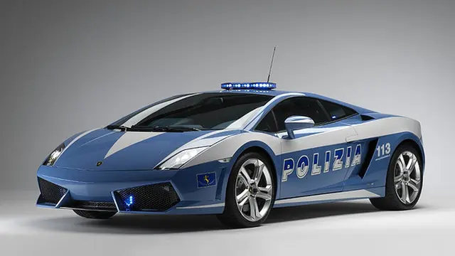 Lamborghini Gallardo LP560-4