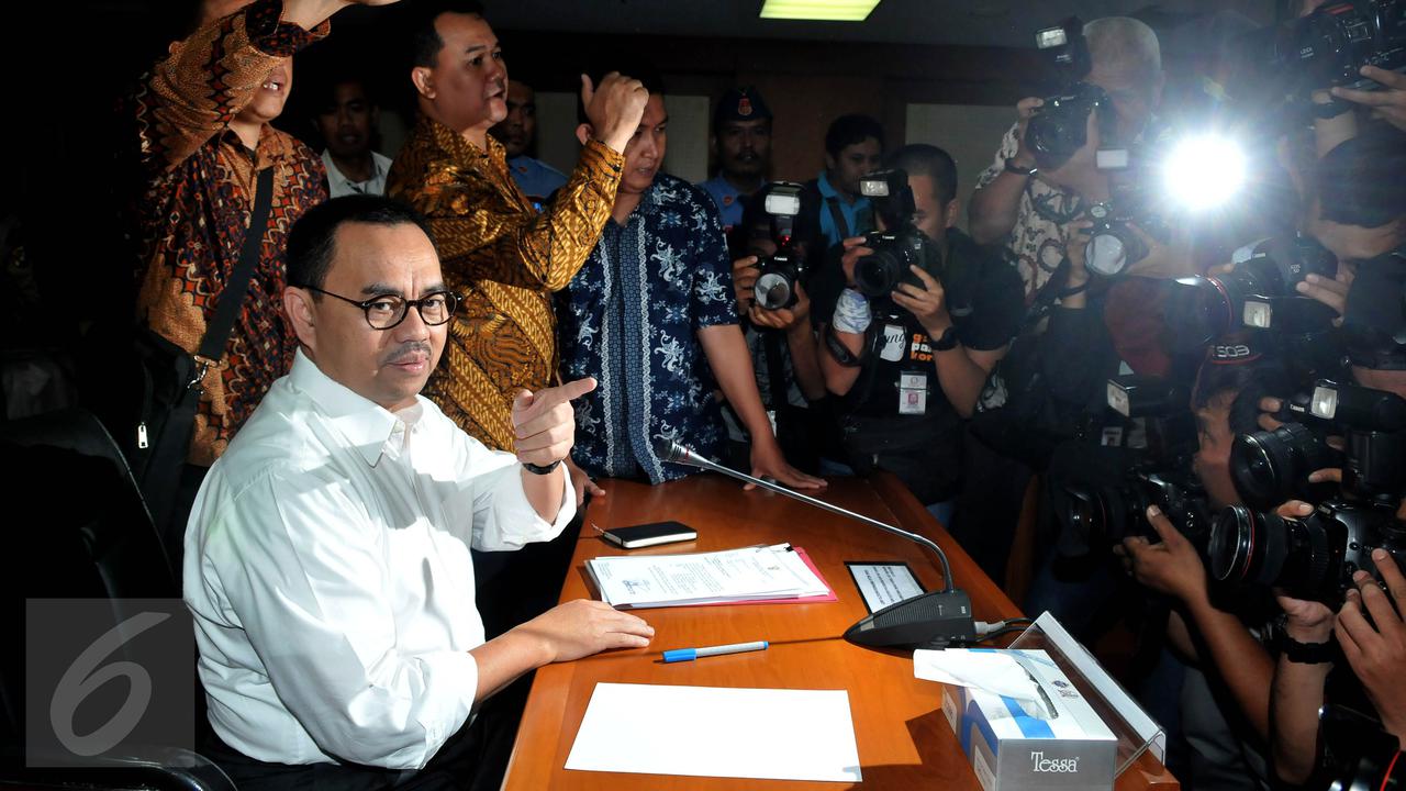 20151202-Usut Pencatutan Nama Presiden, Sudirman Said Blak-blakan di Sidang MKD-Jakarta
