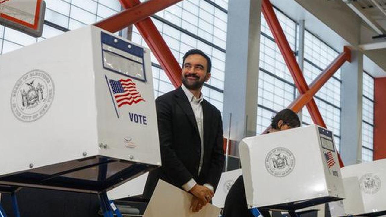 VIDEO: Pidato Kemenangan Zohran Mamdani, Walkota New York Muslim Pertama dan Termuda