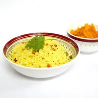 Nasi Kuning - Image by amarnath jaganathan from Pixabay