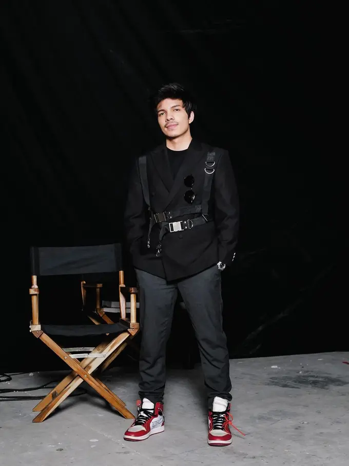 Atta Halilintar. (Foto: Dok. Instagram @attahalilintar)