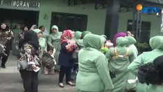 Meski tidak berpotensi tsunami, warga sempat panik.