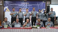 Kemenkumham Babel Optimalkan Peran Duta Integritas