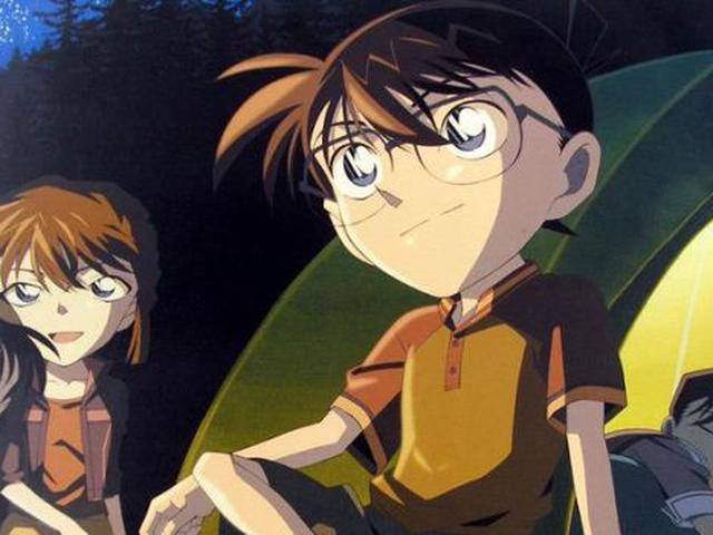 Bajak Anime Detective Conan Enam Orang Ditangkap Polisi Showbiz Liputan6 Com