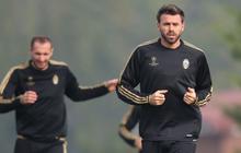 Barzagli minta Juventus kembali jadi satu tim