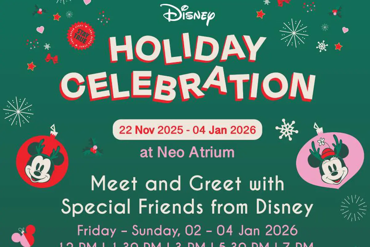 Disney Holiday