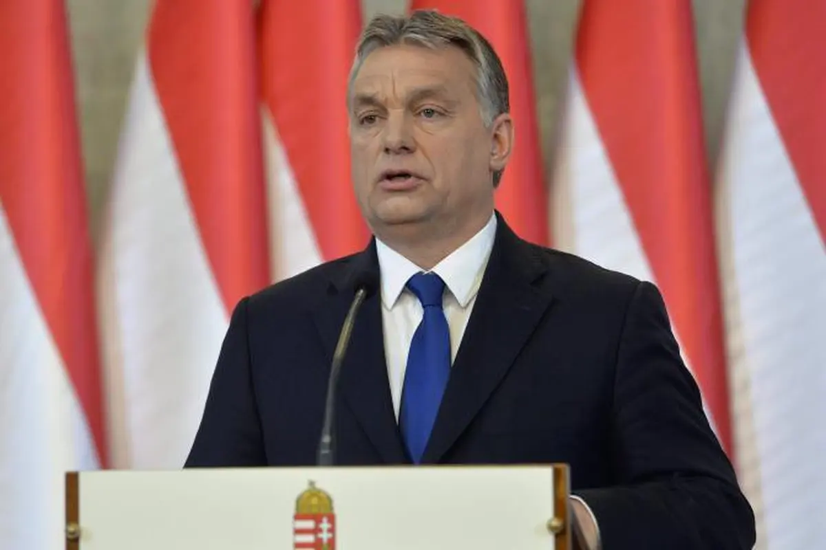 PM Hungaria Viktor Orban (AP Photo)