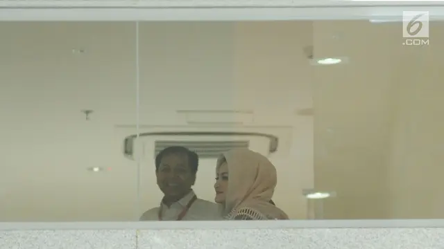 Deisti Astriani Tagor dan Setya Novanto