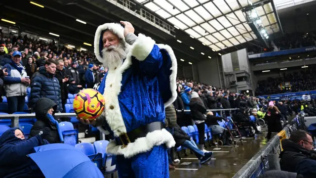 Ilustrasi Boxing Day