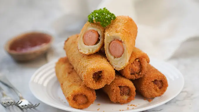 roti sosis
