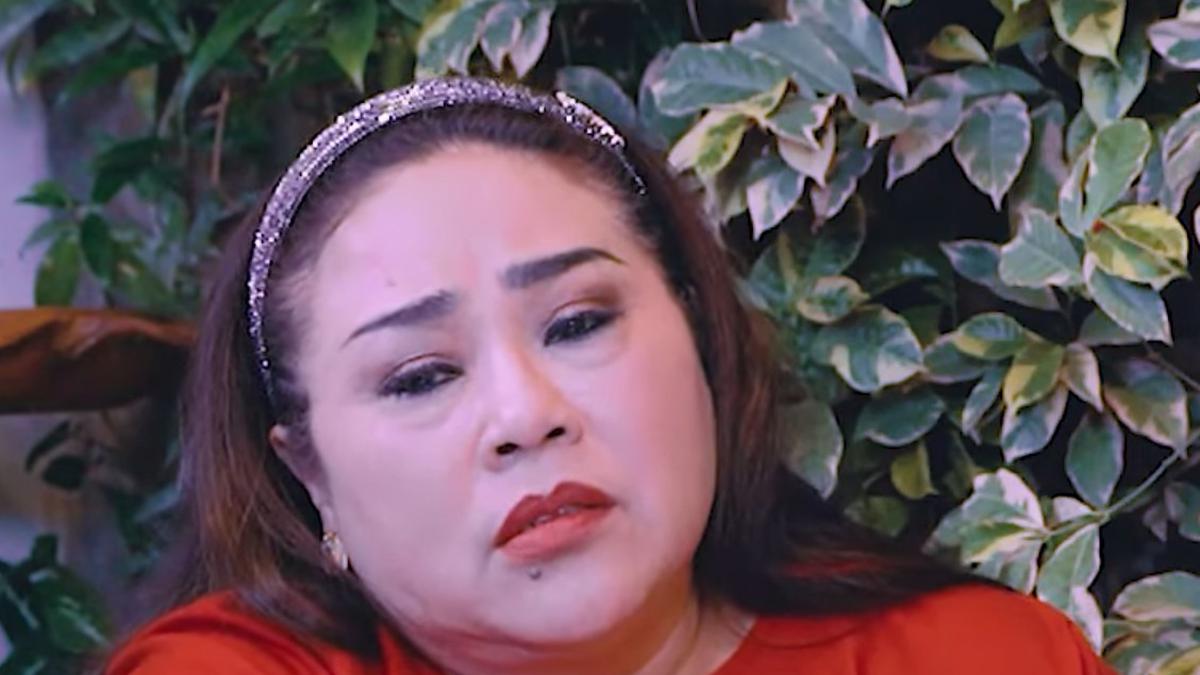 Nunung Syok Dengar Kabar Mpok Alpa Meninggal, Seharian Mengurung Diri di Kamar dan Menangis