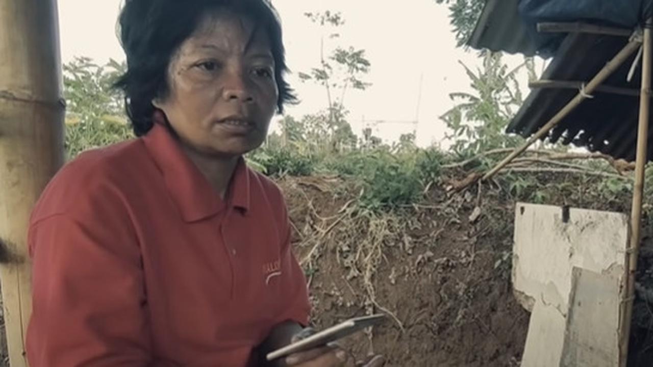 Sedih, Kisah Sosok Wanita Buka Warung di Tengah Hutan 24 Jam