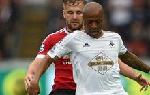Selain Lewandowski, Klopp juga ingin bawa Ayew ke Liverpool