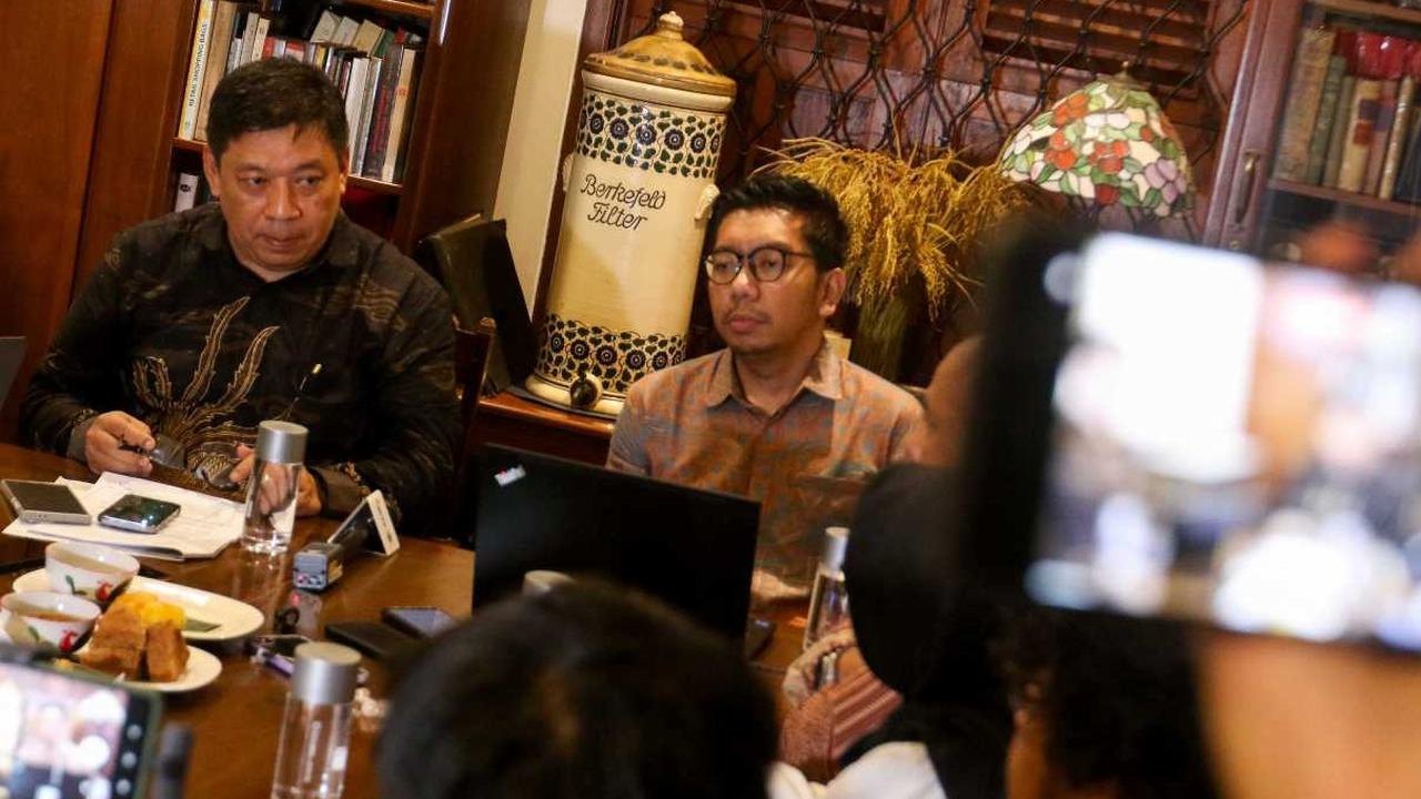 FOTO: Bukalapak Ajukan Permohonan Penundaan Kewajiban Pembayaran Utang Terhadap Harmas