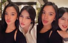 5 Potret Bukti Kedekatan Lyodra dan Davina, Panggilan Sayang Sebagai Simbol Persahabatan