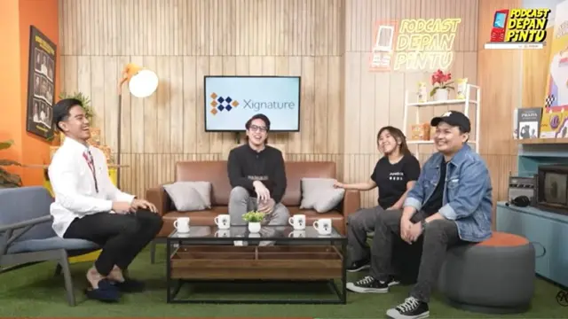 Heboh El Rumi Roasting Kaesang Pangarep, Reaksi Suami Erina Gudiono Tak Terduga