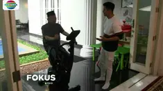 Aldy mengaku kepada Ma'ruf juga sempat berbincang soal usaha UMKM yang kini sedang digandrungi kalangan milineal.