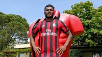 Franck Kessie (dok. AC Milan)