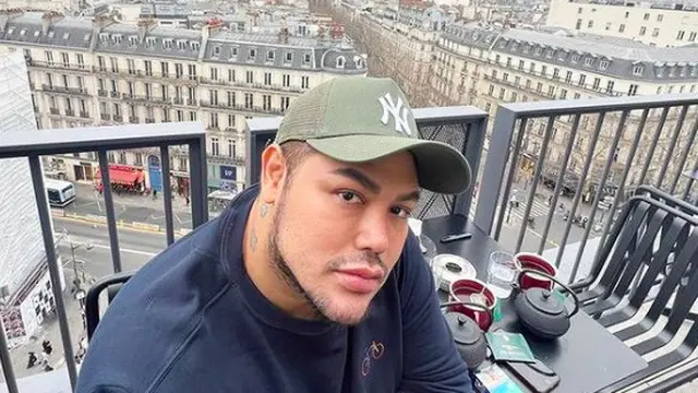 Potret Ivan Gunawan yang makin ganteng setelah diet