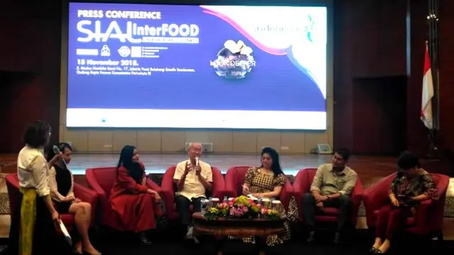 SIAL Interfood 2018