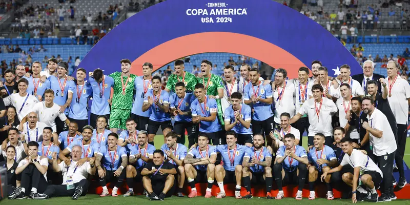 Copa America 2024 Kanada vs Uruguay