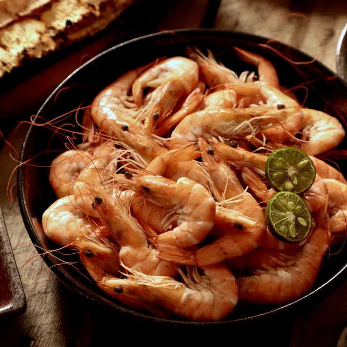 Rahasia Rebus Udang Tetap Cantik dan Lembut yang Jarang Diketahui